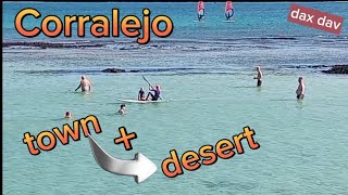 Corralejo flingstones área🤩🔴⛱️ [upl. by Fredia742]