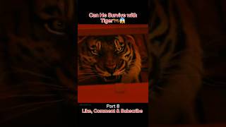 Part 4 Life of Pi Movie Explanation Hindi  A Strome Finished Everything 😱 shorts movie reels [upl. by Hime]