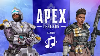 Apex Legends  Saviors Music Epic Arrangement High Quality [upl. by Eniahs]