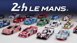 24 Ore Le Mans in edicola dal 20 agosto 2022 [upl. by Sakhuja]