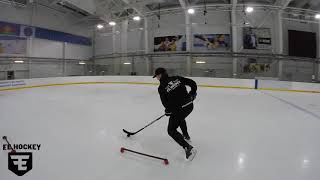 Professional Power Skating and Skills Sochi 2018  FE HOCKEY [upl. by Emor]