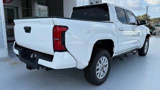 2024 Toyota Tacoma Salisbury NC 241136T [upl. by Ahsenar]