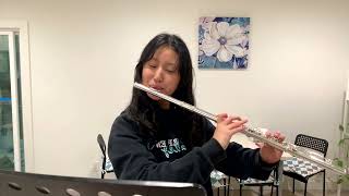 Chaminade Concertino  Flute [upl. by Erehc428]