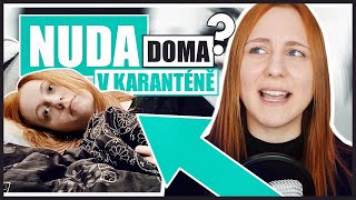 TIPY jak se doma NENUDIT a NEZBLÁZNIT  Natyla [upl. by Eninahpets]