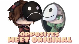 DSMP opposites meet their original  1000 sub special [upl. by Ahsahtan]