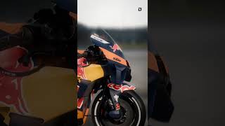 KTM Rc8 1190 vs KTM RC16 [upl. by Nadoj]