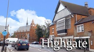 Highgate London Tour [upl. by Inge329]