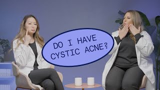 Cystic acne Causes Treatment amp Popping Pimples  Curology [upl. by Braun196]