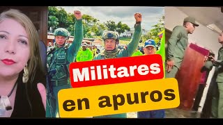 Militares en apuros [upl. by Stag271]