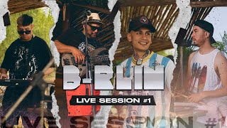 BRLIN  LIVE SESSION 1 [upl. by Rossie]