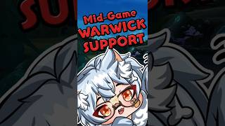 Master Warwick Support in No Time [upl. by Ydarg]