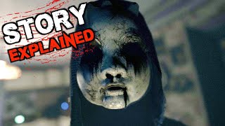 Do Not Watch Alone  VISAGE Gameplay  Lets Play Walkthrough Part 1 [upl. by Biagi]