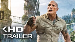 Jumanji 3 Official Trailer 2019 [upl. by Tingley]