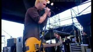 Green Day  Hitchin A Ride Live  Goat Island [upl. by Annahavas]