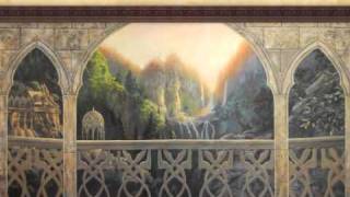 Songs of The Lord of the Rings  TO RIVENDELL [upl. by Reagen]