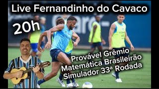 Live Fernandinho do Cavaco [upl. by Donny]