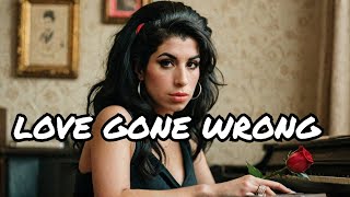 Amy Winehouses Rocky Relationship with Blake FielderCivil  amywinehouse backtoblack [upl. by Wetzel502]