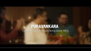 Puravankara  Celebrating Community Living Since 1975  Diwali 2023 [upl. by Atirres]