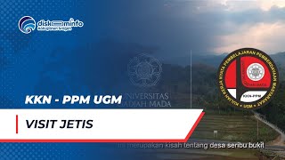 KKN  PPM UGM Visit Jetis [upl. by Alasdair]