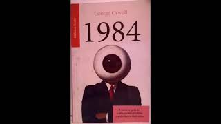 George Orwell 1984 Audiolibro Completo [upl. by Aihceyt]