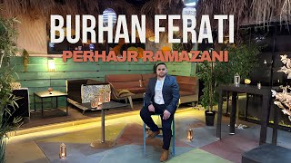 Burhan Ferati  Përhajr Ramazani 2024 [upl. by Arocahs]