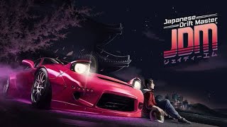 JDM Japanese Drift Master – Official Release Window Trailer [upl. by Alie]