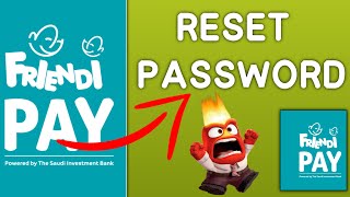 Friendi Pay Password Reset  how to reset friendi password [upl. by Ynaffets]