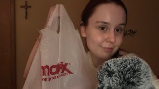 ASMR TJ Maxx haul [upl. by Ivonne503]