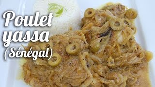 Poulet yassa [upl. by Mercola]