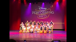 Elite Dance Company  Disneyland Paris Performance 2024 [upl. by Alina]