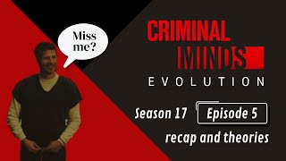 Voit is winning Criminal Minds Evolution Season 2 Episode 5 [upl. by Einwahr]