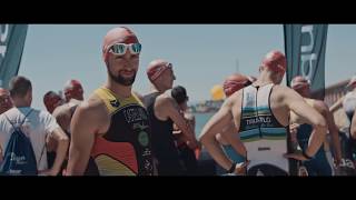 Un Triatleta Más  Video oficial [upl. by Borgeson223]