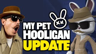 My Pet Hooligan Gameplay UPDATE New KARRAT Token Info [upl. by Sicular528]