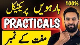 Class 12  PRACTICALS GUIDE 🔥  How to Get Full Marks  Complete Road Map  Youth Academy [upl. by Nnyliak881]