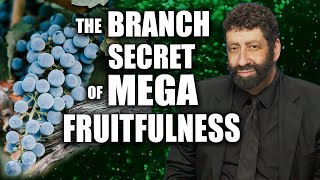 The Branch Secret amp Mega Fruitfulness  Jonathan Cahn Sermon [upl. by Atinaujnas]