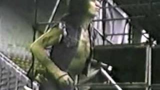 AC\DC LIVE WIRE CLEVELAND LIVE 1979 excellent [upl. by Blatman]