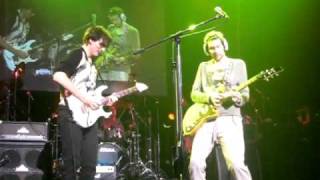 Duel of the Titans  Steve Vai and Paul Gilbert [upl. by Jule271]