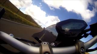 MT09 IoM TT Mountain Onboard [upl. by Kamin]