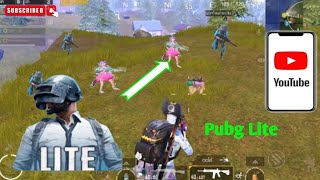 🙁pubg Lite Solo Sv Pubg Lite 10 klss update pubg Unix OP New gaming 2024bgmi 😳 [upl. by Amoritta]