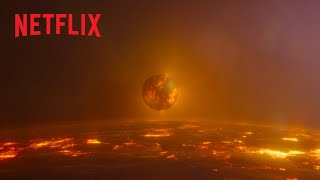 Theia When the Earth Destroyed its Sibling Planet  Our Universe  Netflix [upl. by Nerehs]