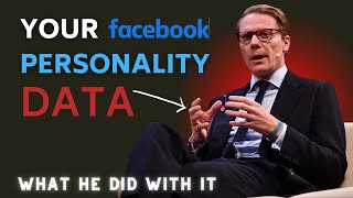 The Cambridge Analytica Scandal  Scary Truth Explained 5 Minutes [upl. by Treblah]