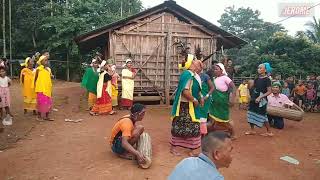 2024 ll Wangala festival Babadam Kemragre [upl. by Atiram]