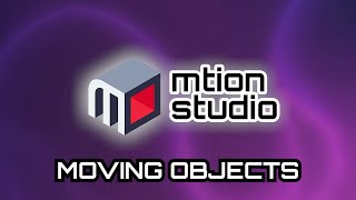 Moving Object Animations  mtion studio [upl. by Mcroberts]