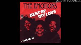 The Emotions  Best Of My Love Extended Edit 1977 [upl. by Pride]