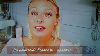 Les goûters de Roxane et Louane [upl. by Yerga]