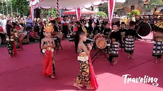 Pentas anak tkgamelan bleganjurbali [upl. by Eetsud108]