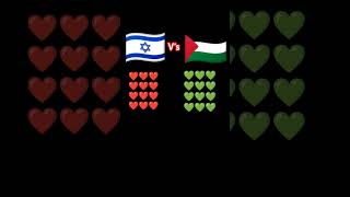 Filistin vs Israel comment your favourite country [upl. by Nnaeinahpets363]