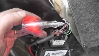 Ford Electronic Returnless Fuel System Diagnosis Part 1  Ford [upl. by Kira]