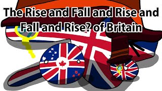 CANZUK the 3rd rise of Britain countryball [upl. by Voe]