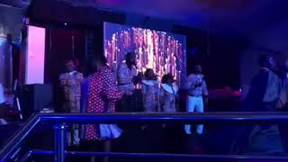 EMMY KOSGEI  LIVE praise part2 2018 Lagos [upl. by Drusilla]